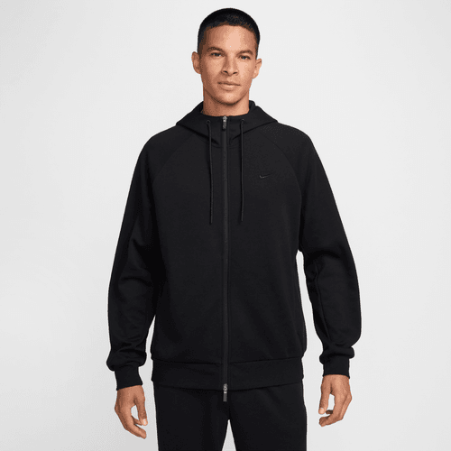 Nike Ανδρική Ζακέτα DRI-FIT FZ0967-010