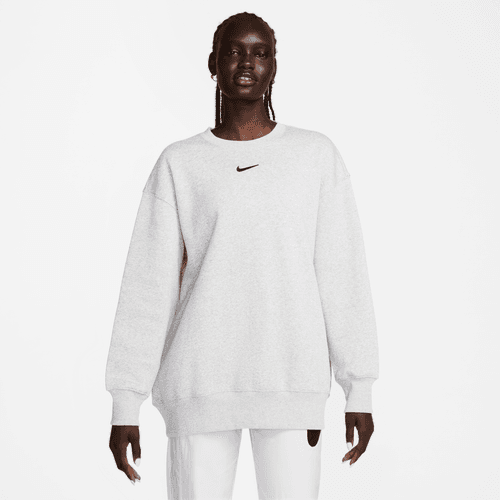 Nike Γυναικεία Μπλούζα Φούτερ FZ4270-051