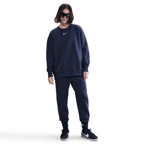 Nike Γυναικεία Μπλούζα Φούτερ FZ4270-410