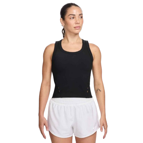 Nike Γυναικείο Φανελάκι - Αμάνικο One Fitted HM6398-010