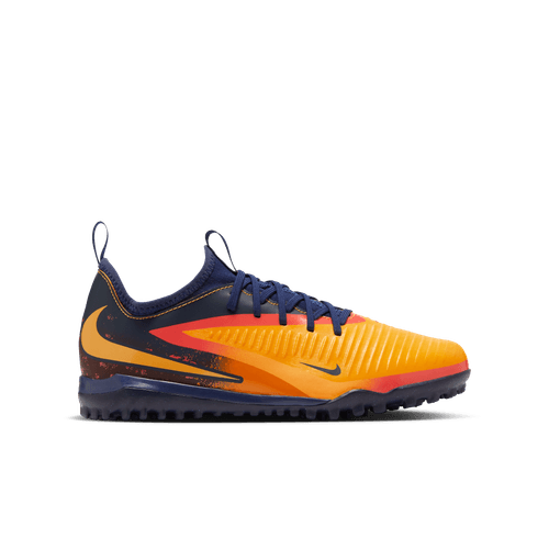 NIKE JR PHANTOM 6 LOW ACAD TF ELRING HAALAND HQ2040-800