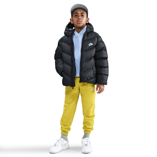 Nike Παιδικό Μπουφάν Puffer HQ4976-010