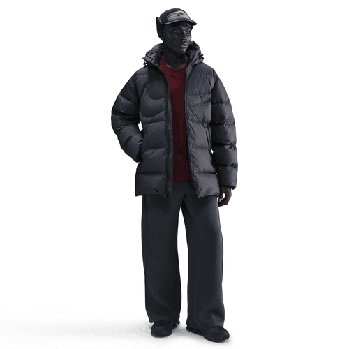Nike Ανδρικό Μπουφάν Parka IH2377-010