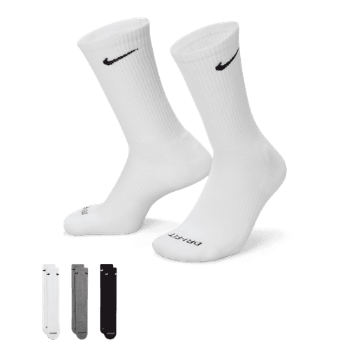 Nike Κάλτσες dri fit (3 Ζευγάρια) SX6888-964