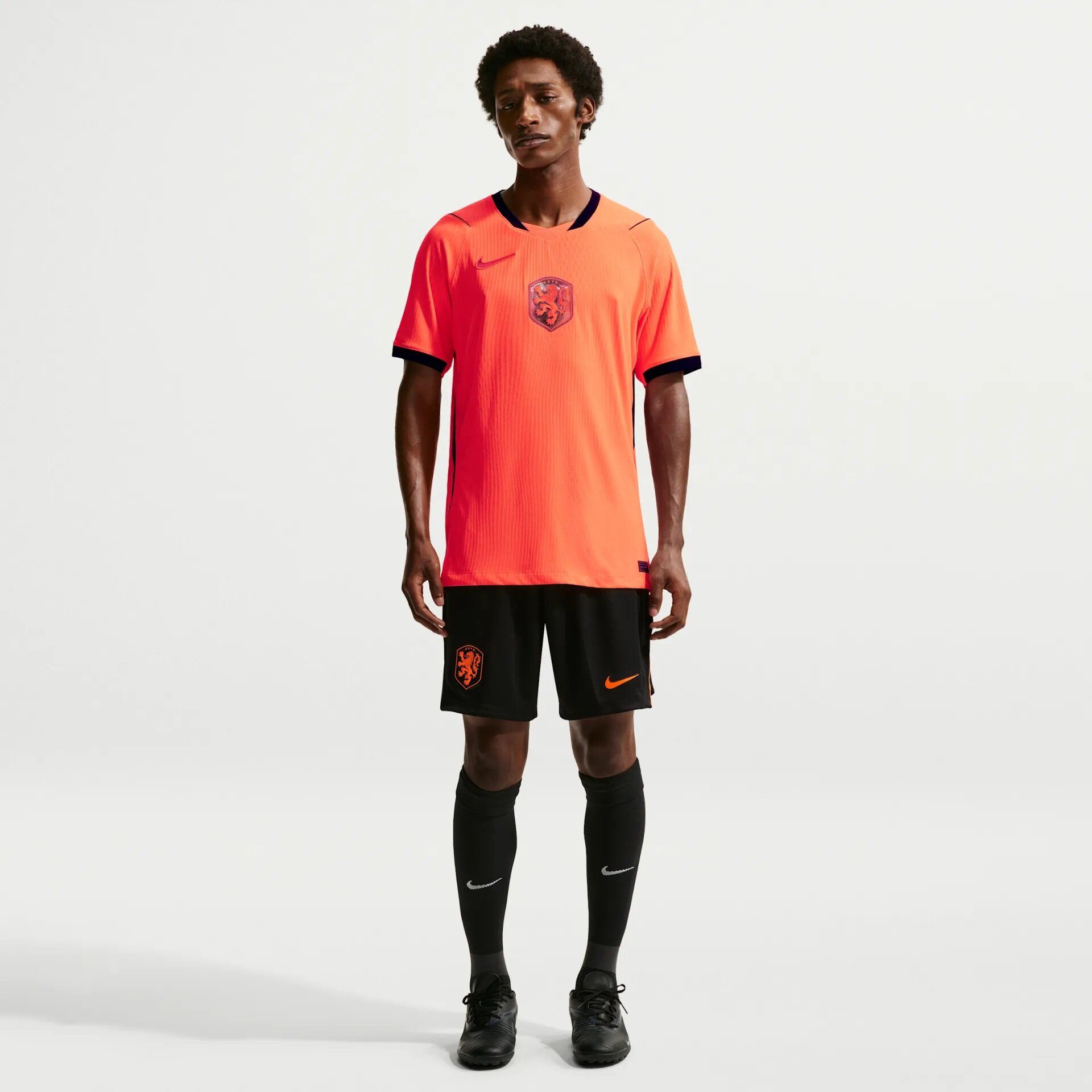 Nike Netherlands 2026 Men's Dri-Fit Shorts IB5423-010