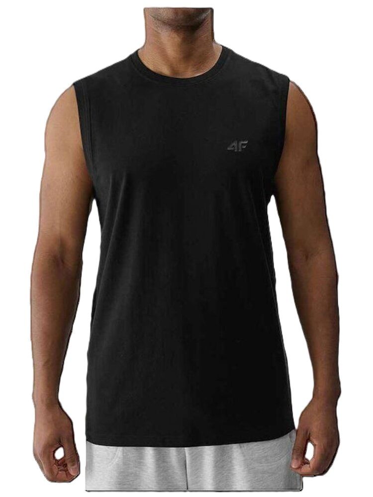 4F Men's Tank Top - Sleeveless 4FWMM00TSLEM306-20S