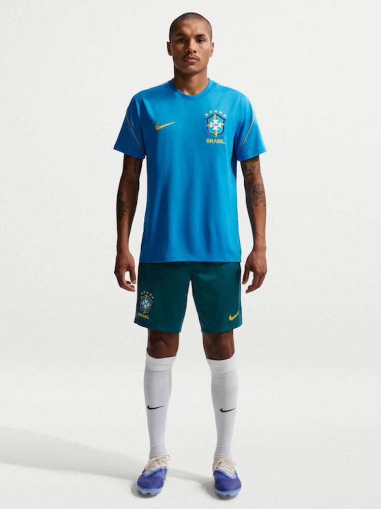 Nike Brasil Men's Dri-Fit Bermuda Shorts IB5916-381