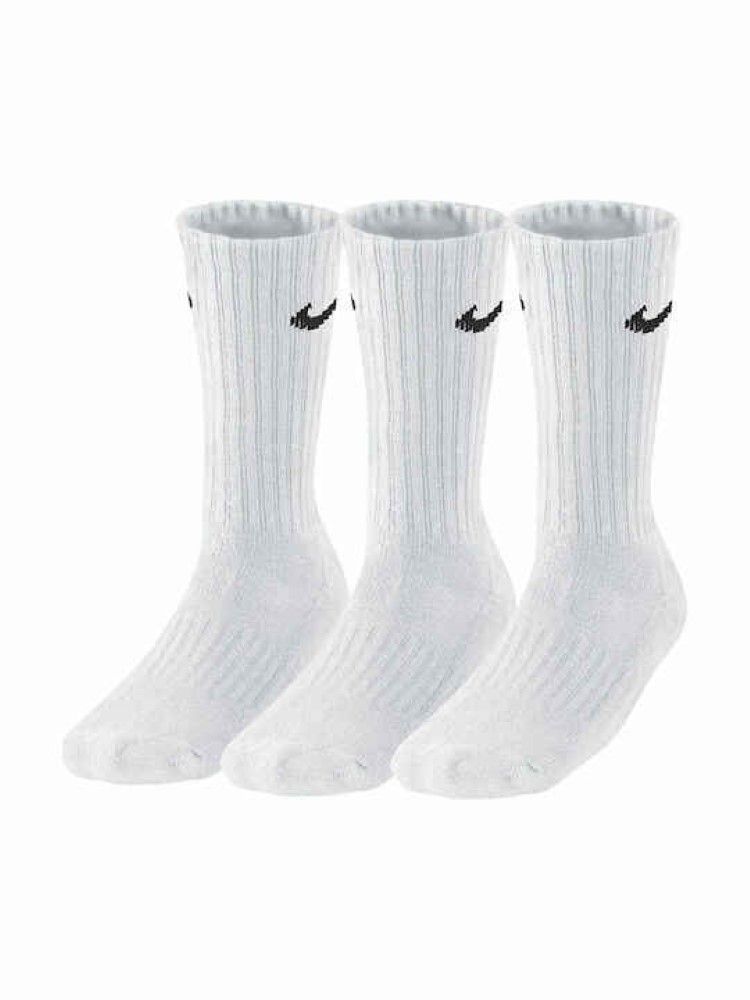 Nike Kάλτσες (3 Ζευγάρια) SX4508-101