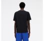 NEW BALANCE MENS T-SHIRT MT41509-BK