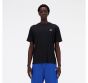NEW BALANCE MENS T-SHIRT MT41509-BK