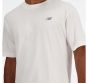 NEW BALANCE MENS T-SHIRT MT41509-WT