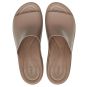 CROCS BROOKLYN SLIDE HIGH SHINE HEEL 209709-2Q9