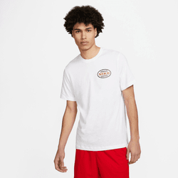 Nike Ανδρικό Κοντομάνικο Dri-FIT  T-Shirt FD0126-100