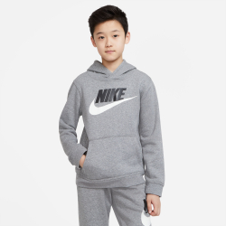 Nike Παιδική Μπλούζα Φούτερ CJ7861-091