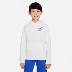 Nike Παιδική Μπλούζα Φούτερ DX2295-100
