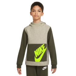Nike Παιδική Μπλούζα Φούτερ CU9308-230