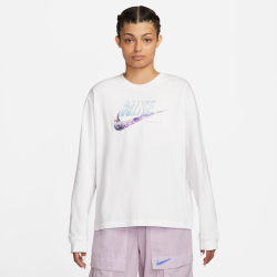 Nike Γυναικεία Λεπτή Μπλούζα DV9945-100