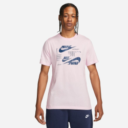 Nike Ανδρικό Κοντομάνικο T-Shirt DR7815-663