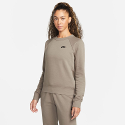 Nike Γυναικεία Μπλούζα Φούτερ DX2318-040