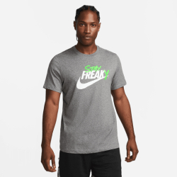 Nike Giannis Ανδρικό Κοντομάνικο T-Shirt DZ2706-071