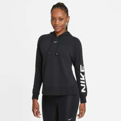 Nike Γυναικεία Μπλούζα Φούτερ Dri - Fit DD6294-010