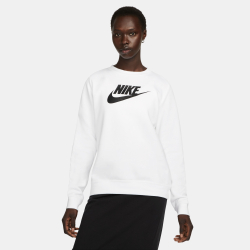 Nike Γυναικεία Μπλούζα Φούτερ DQ5832-100
