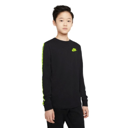 Nike Παιδική Λεπτή Μπλούζα DC7581-010