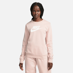 Nike Γυναικεία Μπλούζα Φούτερ DQ5832-601