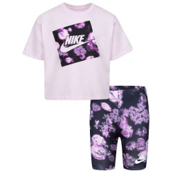 Nike Παιδικό Σετ Μπλούζα-Κολάν 36K492-023