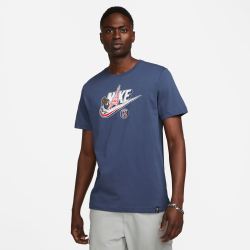 Nike Ανδρικό Κοντομάνικο T-Shirt PSG FD1083-410
