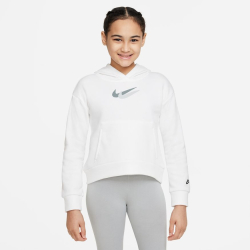 Nike Παιδική Μπλούζα Φούτερ DQ9127-100