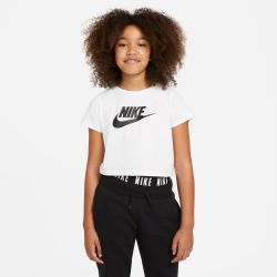 Nike Παιδικό Κοντομάνικο T-Shirt Crop DA6925-102