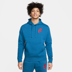 Nike Ανδρική Μπλούζα Φούτερ DM6873-407