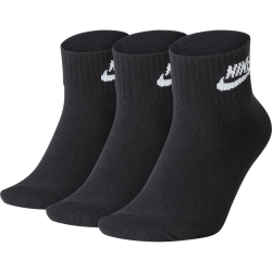 Nike Kάλτσες (3 Ζευγάρια) SK0110-010