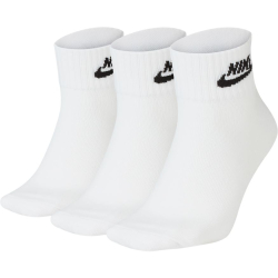 Nike Kάλτσες (3 Ζευγάρια) SK0110-101