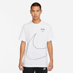 Nike Ανδρικό Κοντομάνικο T-Shirt DZ2883-100