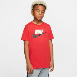 Nike Παιδικό Κοντομάνικο T-Shirt AR5252-660