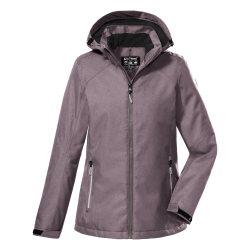 Killtec Functional jacket with zip-off hood 38878-868