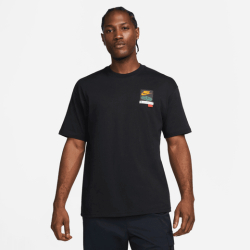 Nike Ανδρικό Κοντομάνικο T-Shirt DX1059-010