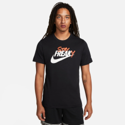 Nike Giannis Ανδρικό Κοντομάνικο T-Shirt DZ2706-010