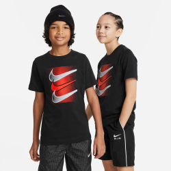 Nike Air Παιδικό Κοντομάνικο T-Shirt DX9525-010