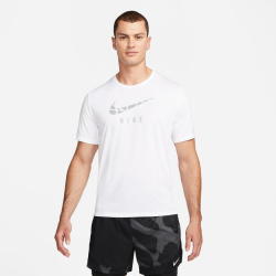 Nike Ανδρικό Κοντομάνικο T-Shirt DRI-FIT DQ4753-100