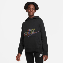 Nike Παιδική Μπλούζα Φούτερ DX5087-010