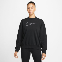 Nike Γυναικεία Μπλούζα Φούτερ DQ5542-010