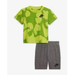 Nike Παιδικό Σετ Μπλούζα - Σόρτς 86J523-GEH