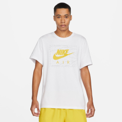 Nike Air Ανδρικό Κοντομάνικο T-Shirt DM6339-101