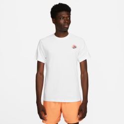Nike Ανδρικό Κοντομάνικο T-Shirt  FD0416-100