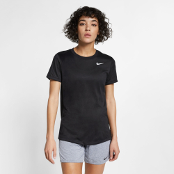 Nike Γυναικείο Κοντομάνικο T-Shirt DRI-FIT AQ3210-010