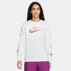 Nike Ανδρική Μπλούζα Λεπτή DQ1071-100