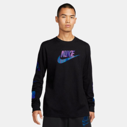 Nike Ανδρική Μπλούζα Λεπτή DQ1071-010
